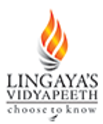 Bachelor of Technology [B.Tech] at Lingaya'S Vidyapeeth, Faridabad